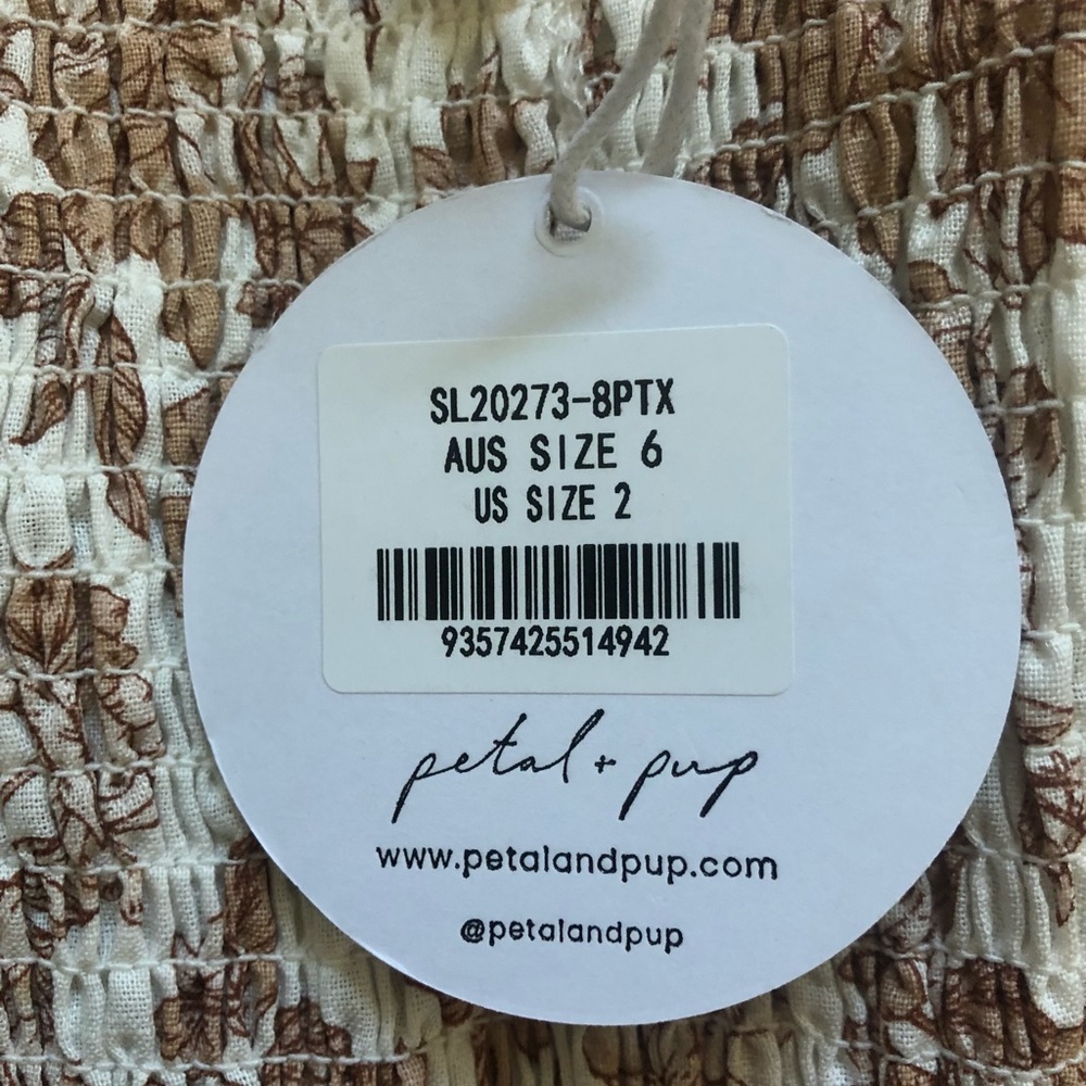 Gabriella dress from Petal and Pup - Picture 5 of 5